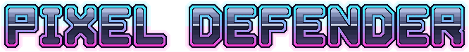 Pixel Defender